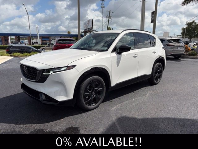 Used 2026 MAZDA CX-5 2.5 S w/ Premium Plus Package AWD/4WD image 3