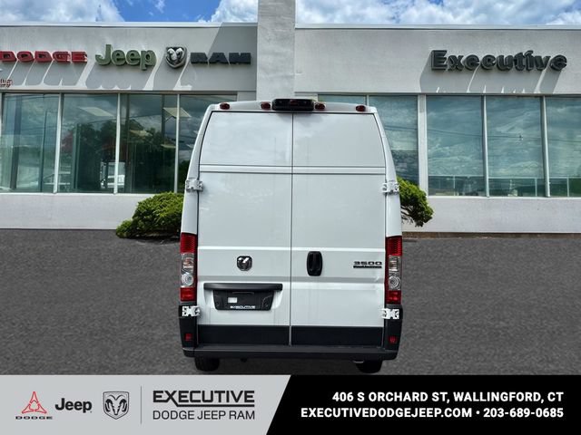 Used 2024 RAM ProMaster 3500 FWD image 3