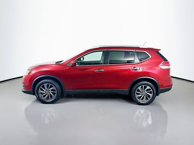 Used 2016 Nissan Rogue SL w/ SL Premium Package image 9