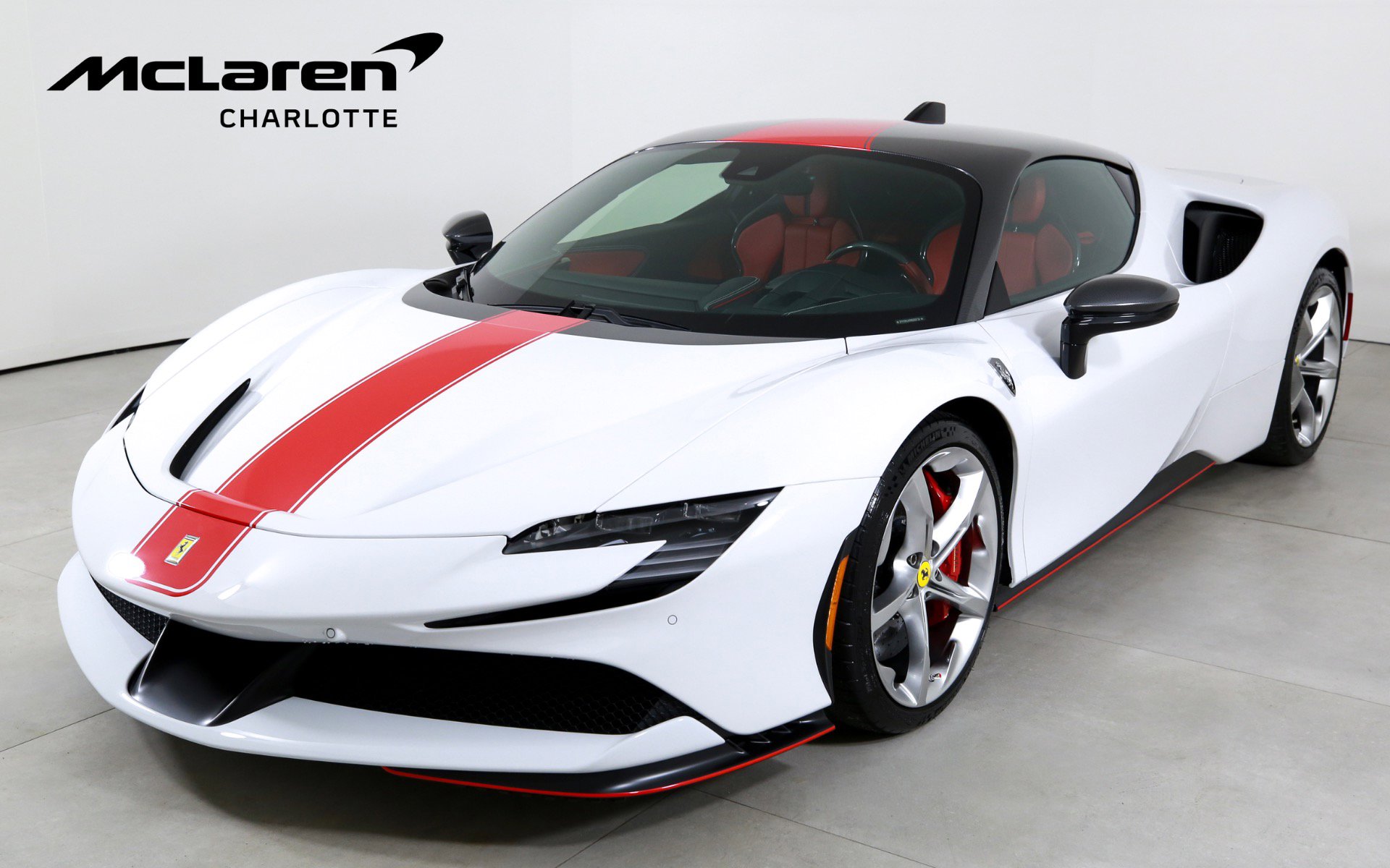 Used 2021 Ferrari SF90 Stradale