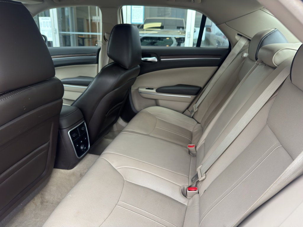 Used 2013 Chrysler 300 C Luxury Series w/ Beats Audio Group image 9