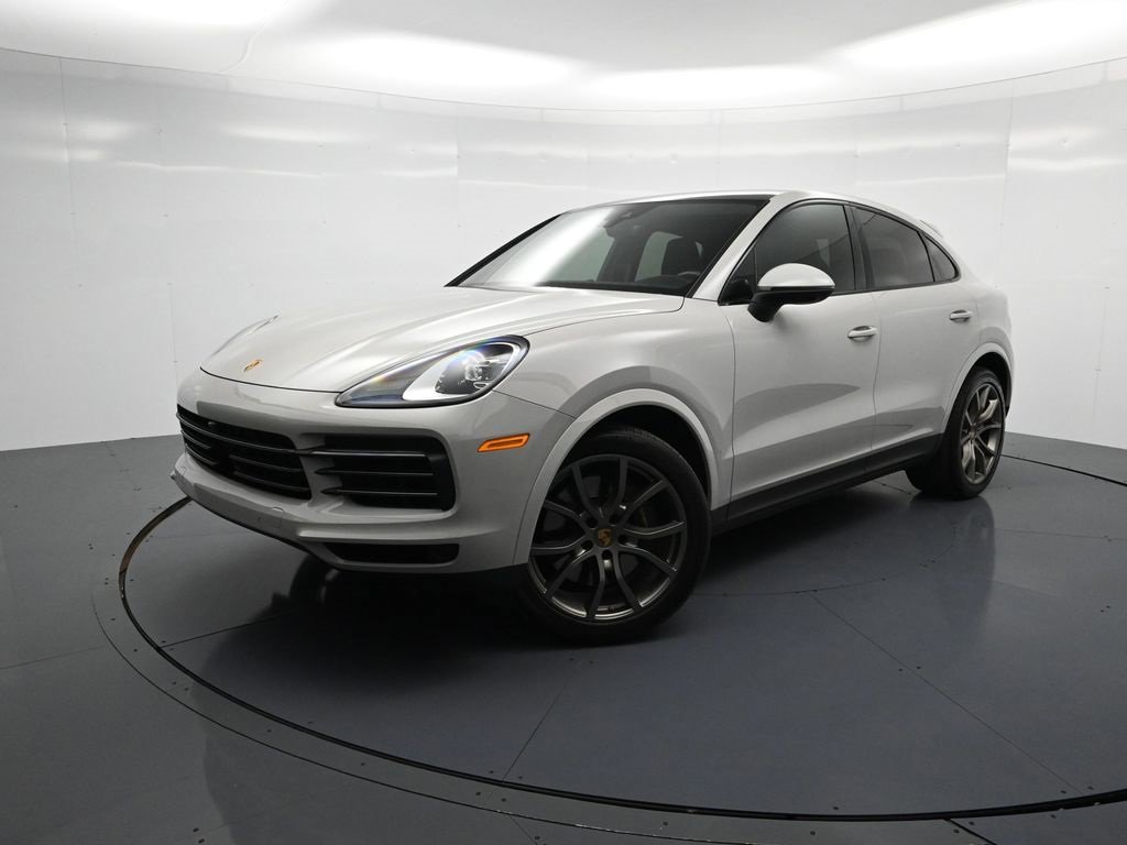 Used 2022 Porsche Cayenne Platinum Edition