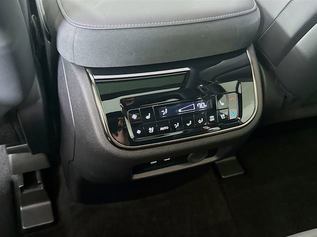 Used 2025 INFINITI QX80 Autograph image 27