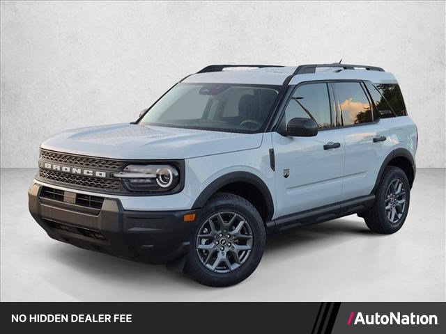 New 2026 Ford Bronco Sport Big Bend