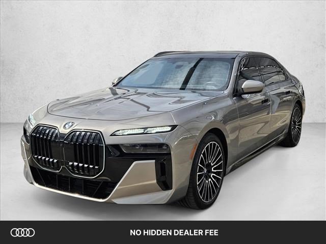Used 2025 BMW 760i xDrive w/ Executive Package