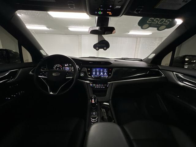 Certified 2023 Cadillac XT6 Premium Luxury AWD/4WD image 21