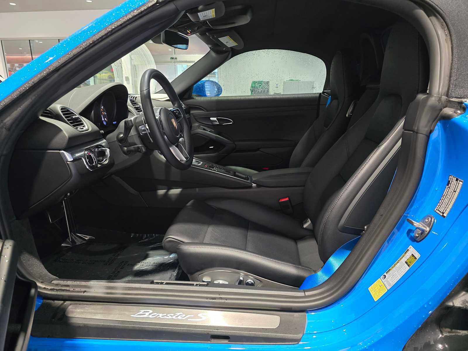 Used 2024 Porsche 718 Boxster S RWD image 20