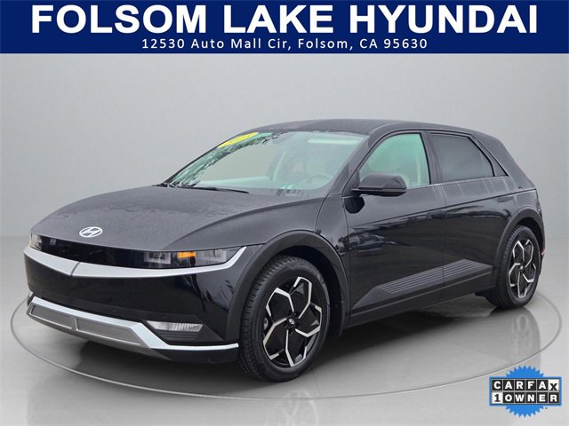 Certified 2023 Hyundai Ioniq 5 SEL image 1