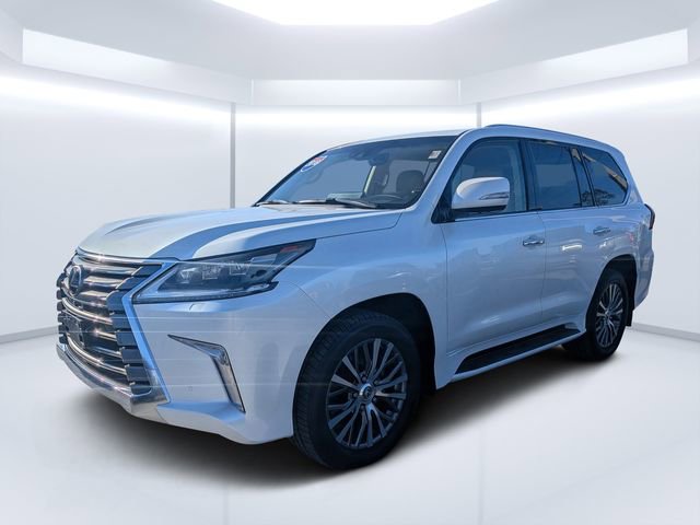 Used 2018 Lexus LX 570 4WD image 6