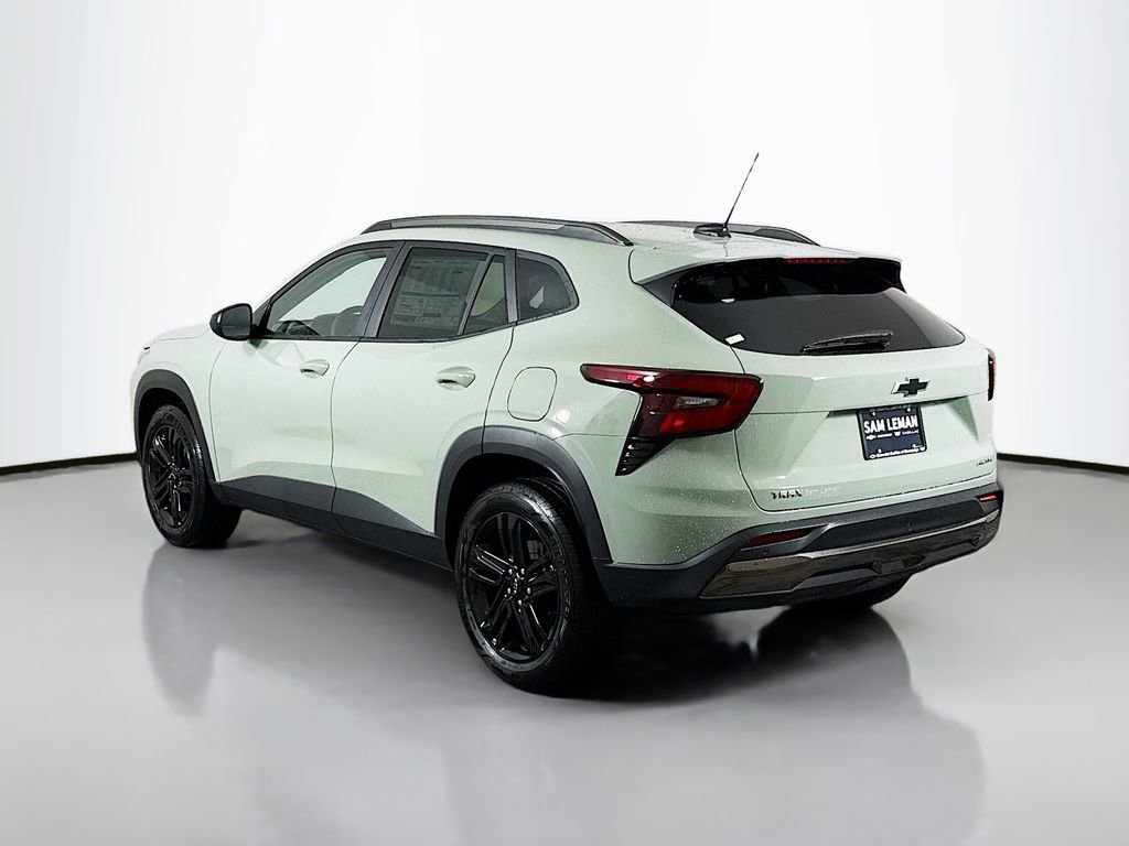 New 2026 Chevrolet Trax ACTIV w/ Sunroof Package image 5