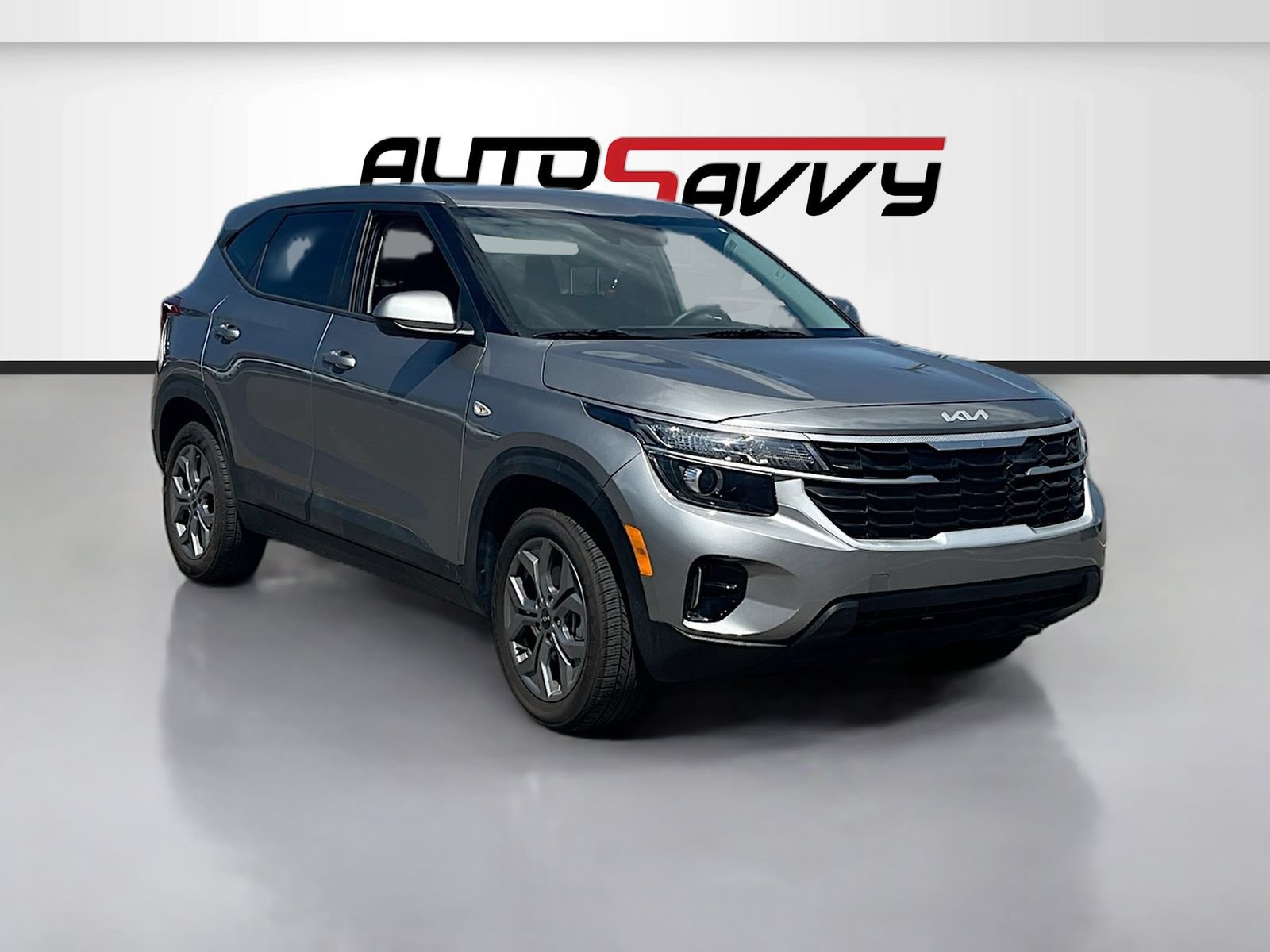 Used 2024 Kia Seltos LX
