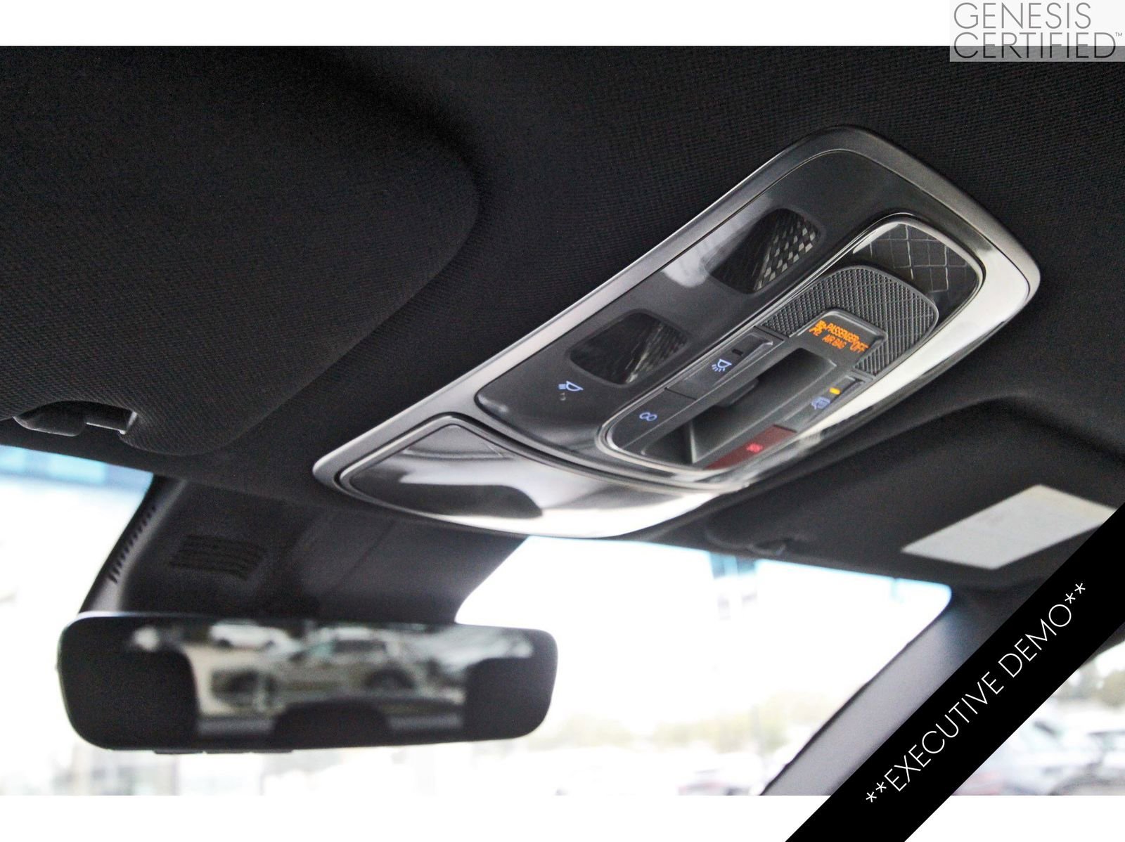 Used 2025 Genesis GV70 2.5T Sport Prestige w/ Sport Prestige Package image 25