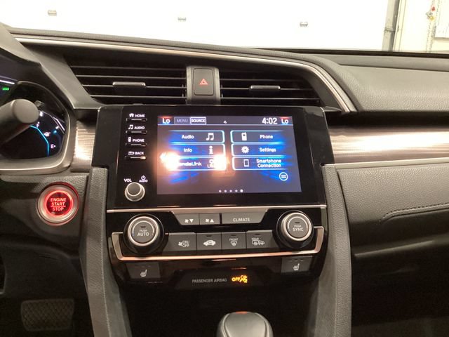 Used 2020 Honda Civic EX image 27