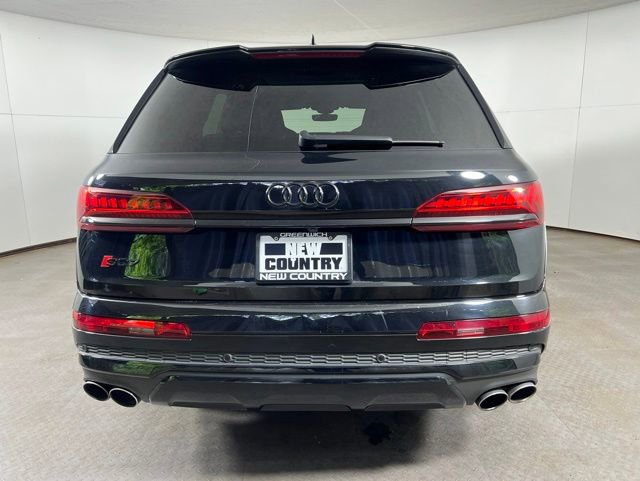 Used 2022 Audi SQ7 Premium Plus w/ SQ7 Executive Package AWD/4WD image 6