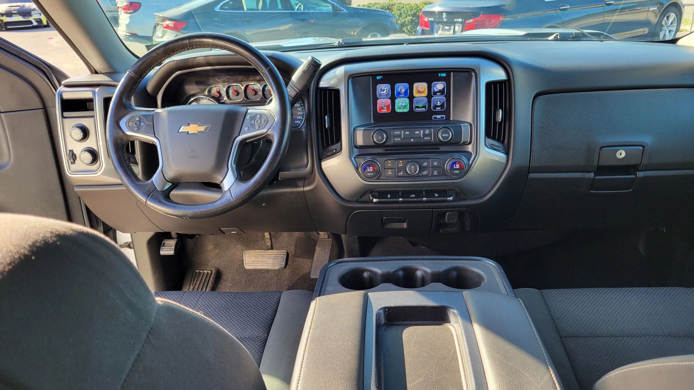 Used 2017 Chevrolet Silverado 1500 LT w/ All Star Edition image 12