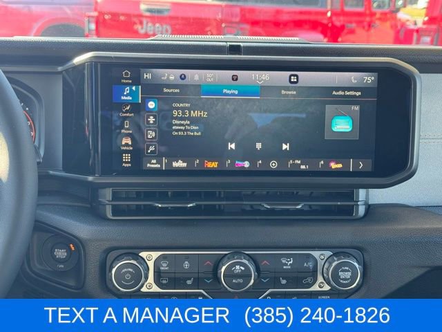 New 2026 Jeep Gladiator Sport image 13