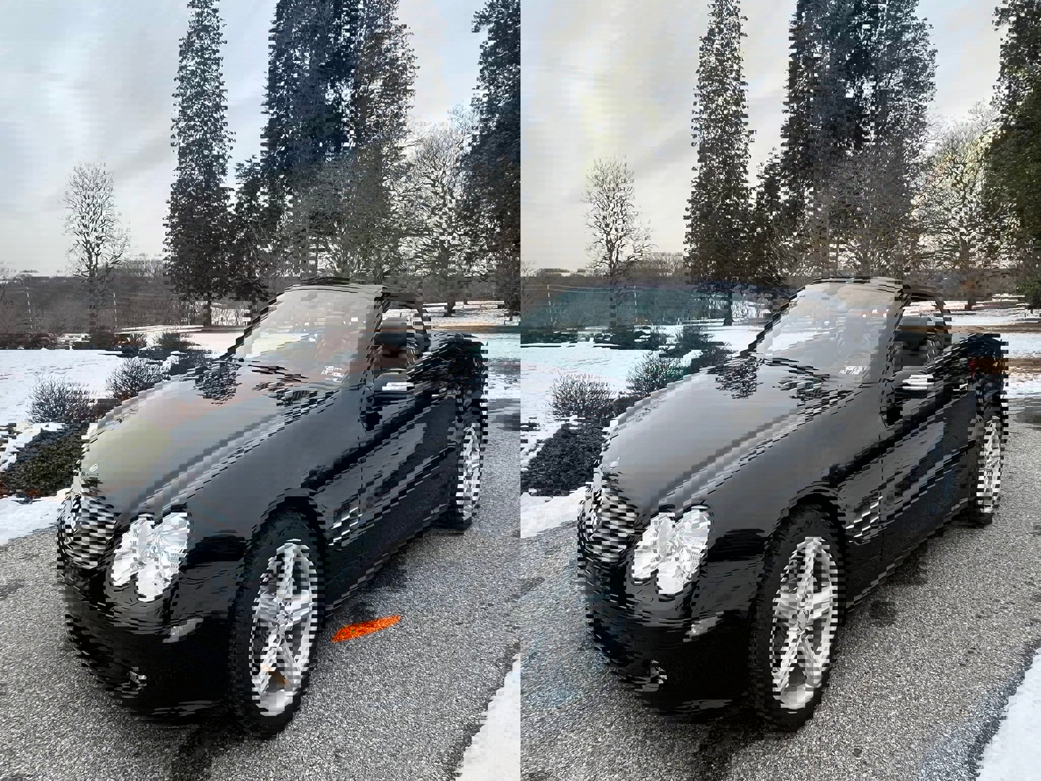 Used 2005 Mercedes-Benz SL 500 image 4