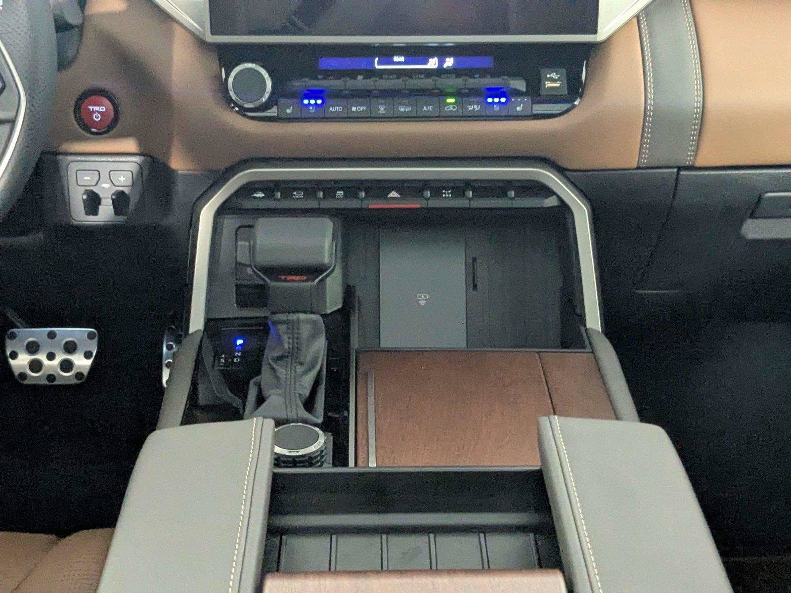 New 2026 Toyota Sequoia 1794 Edition AWD/4WD image 30