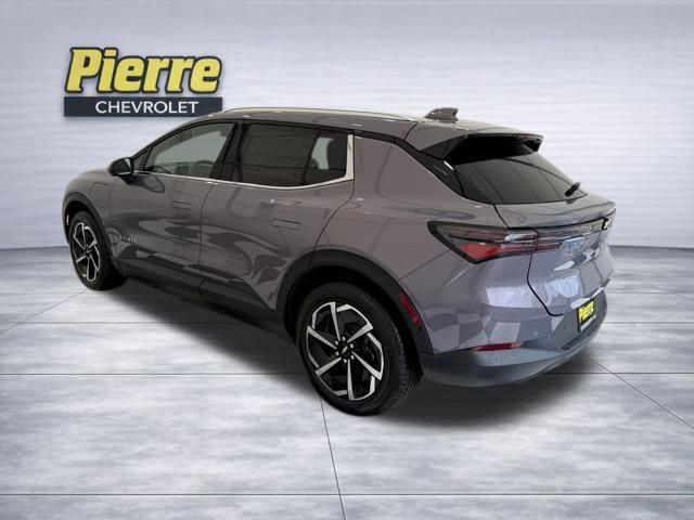 New 2026 Chevrolet Equinox EV LT FWD video 2