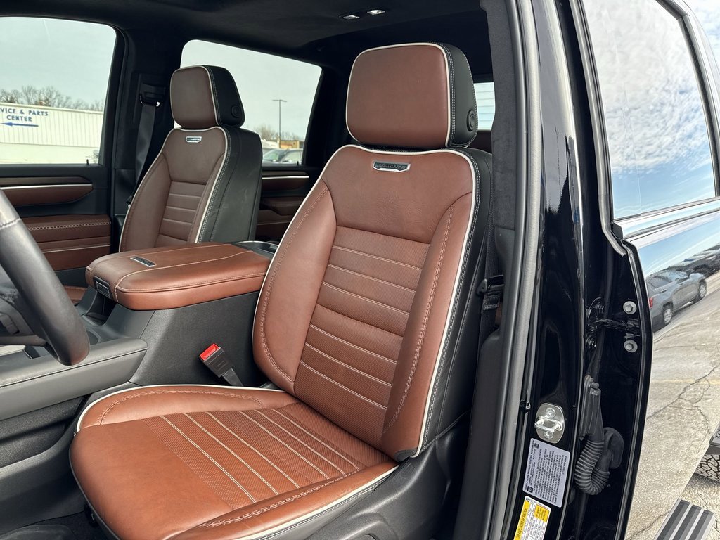 Certified 2024 GMC Sierra 2500 Denali Ultimate image 14