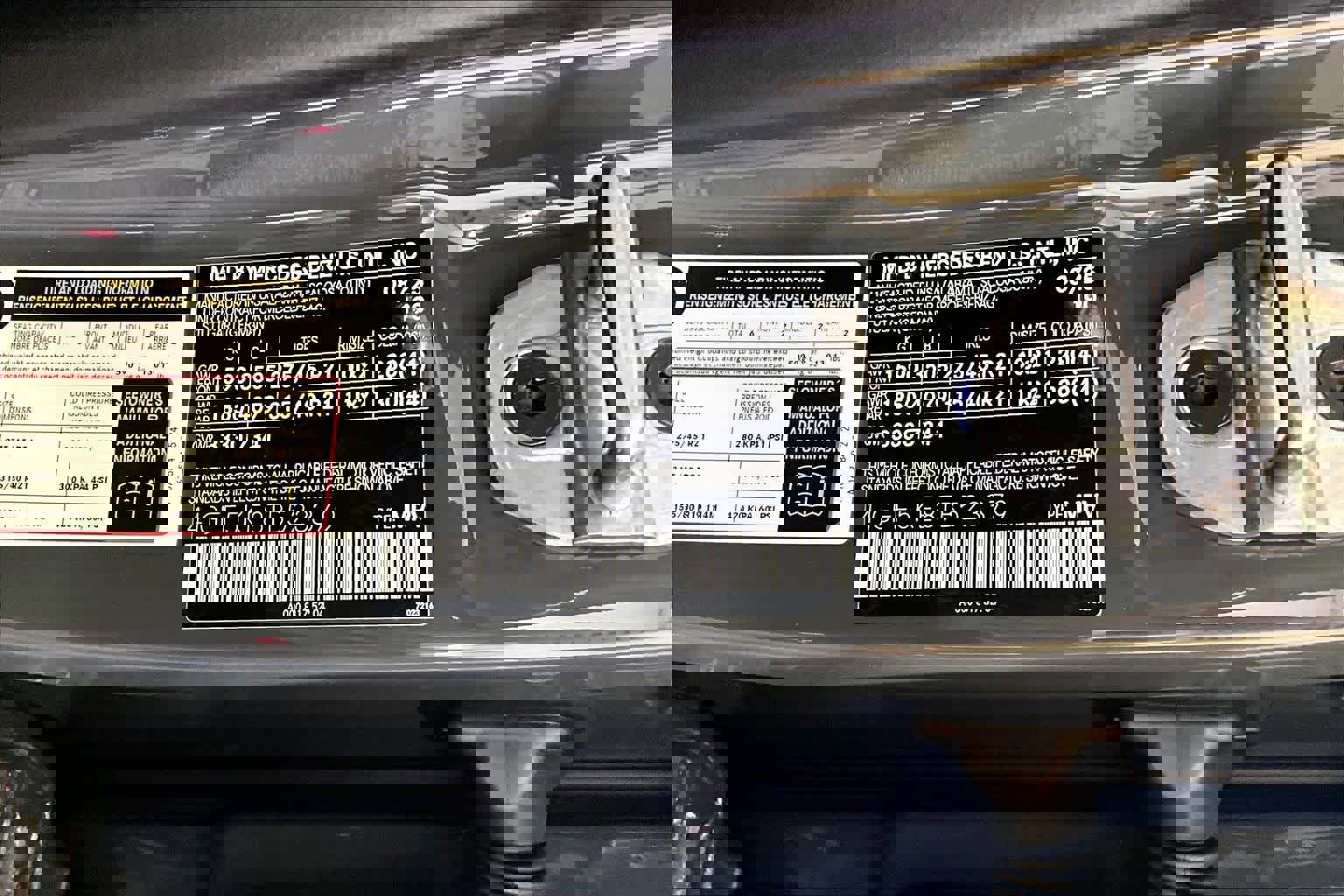 New 2026 Mercedes-Benz GLS 450 4MATIC image 12