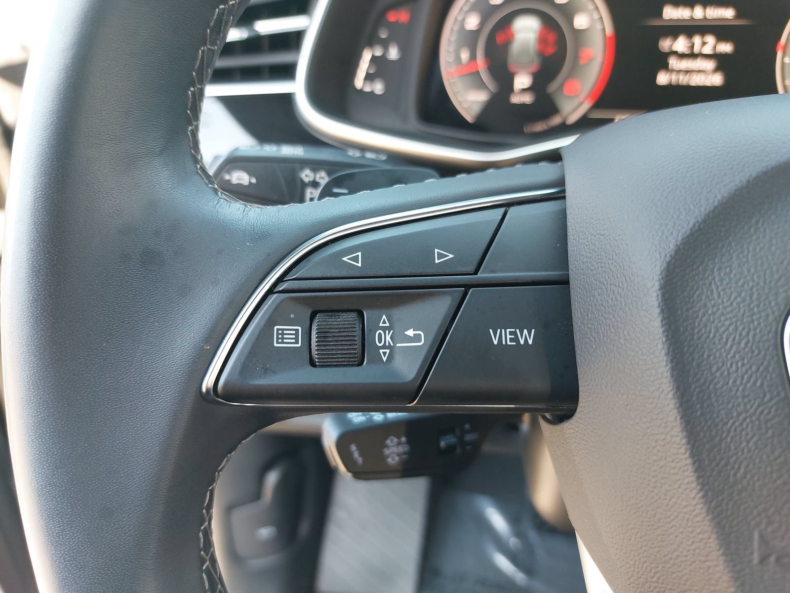 Used 2024 Audi Q8 Premium Plus w/ Premium Plus Package AWD/4WD image 17