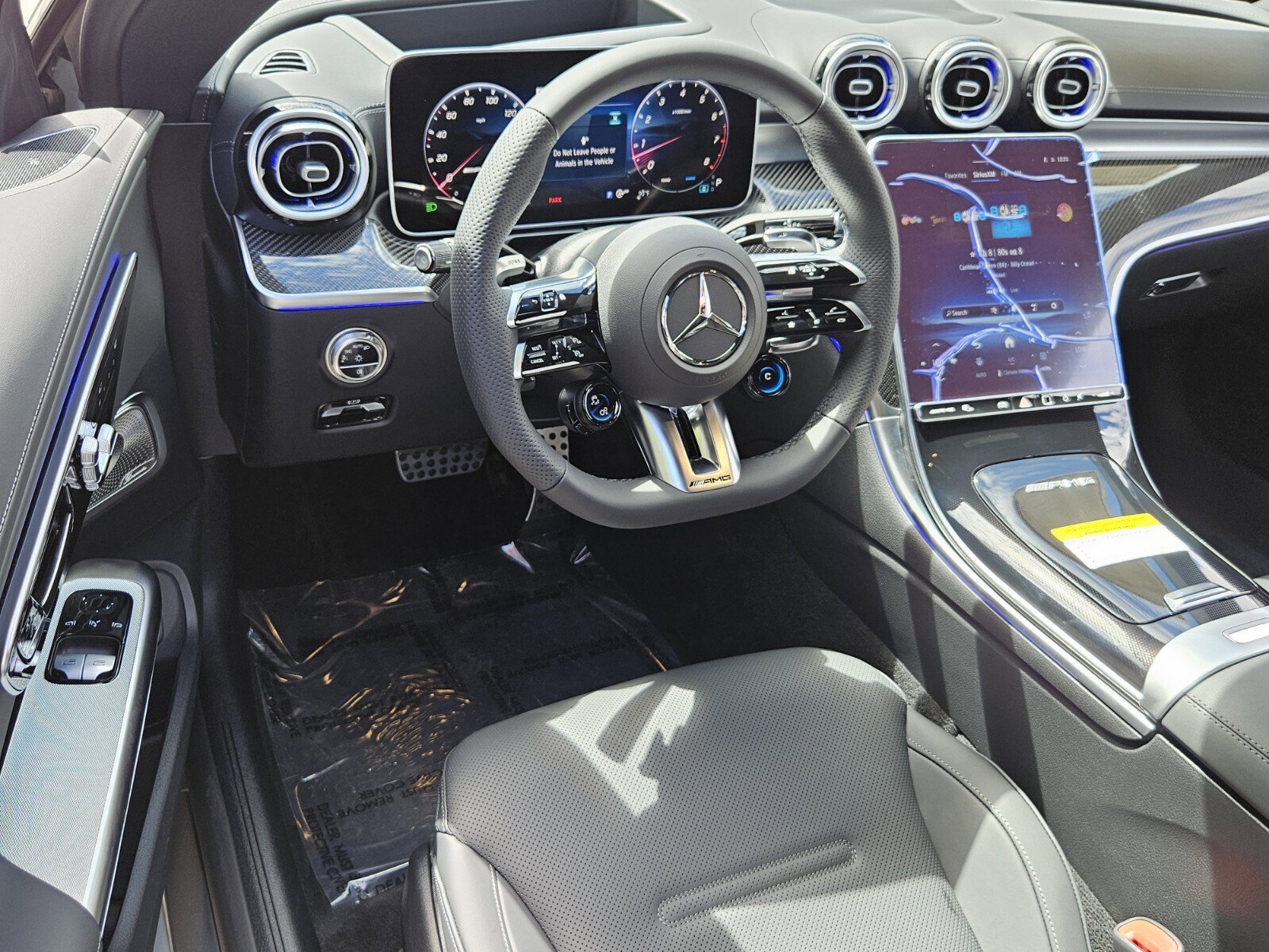 New 2026 Mercedes-Benz CLE 53 AMG 4MATIC Coupe image 15