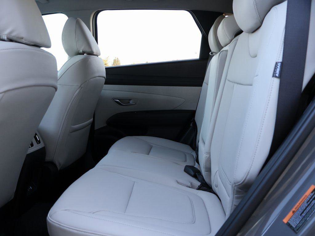 New 2026 Hyundai Tucson SEL image 21