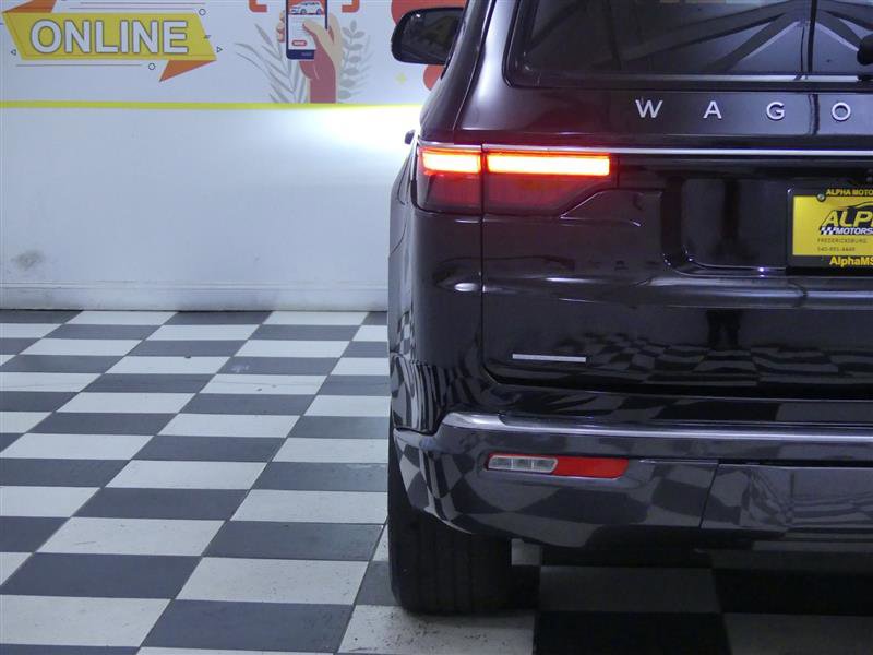 Used 2022 Jeep Wagoneer Series II image 34