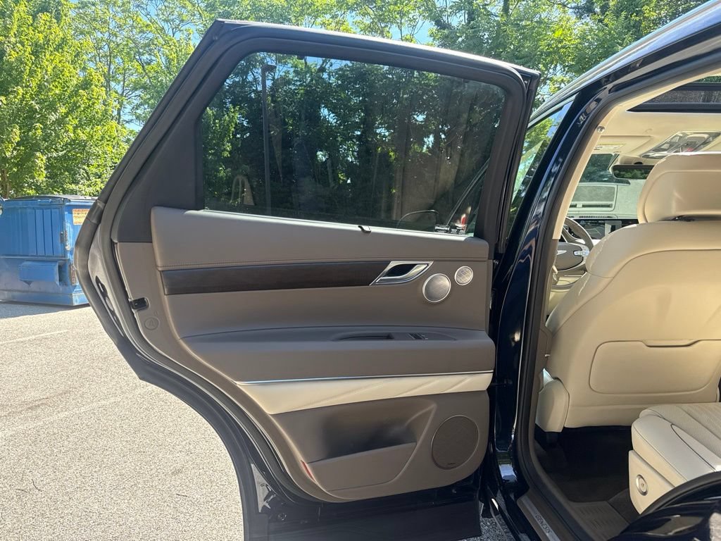 Certified 2024 Genesis GV80 2.5T w/ Prestige Package AWD/4WD image 25