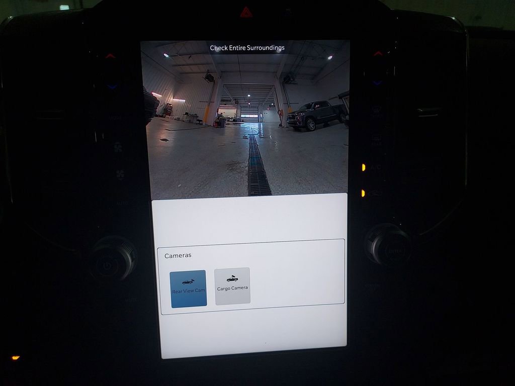 New 2026 RAM 5500 Tradesman w/ Laramie Trim Package image 23