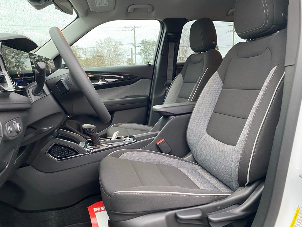 New 2026 Chevrolet TrailBlazer LT w/ LPO, Blackout Package FWD image 10