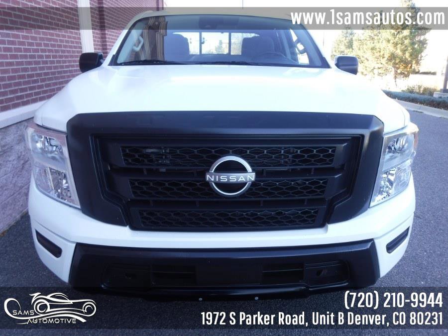 Used 2023 Nissan Titan S AWD/4WD image 19