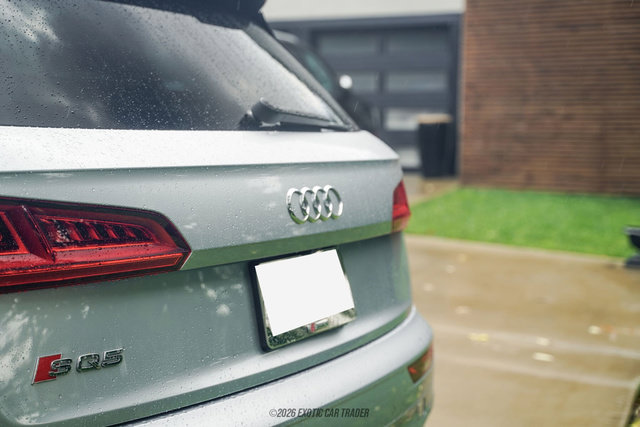 Used 2018 Audi SQ5 Prestige AWD/4WD image 82
