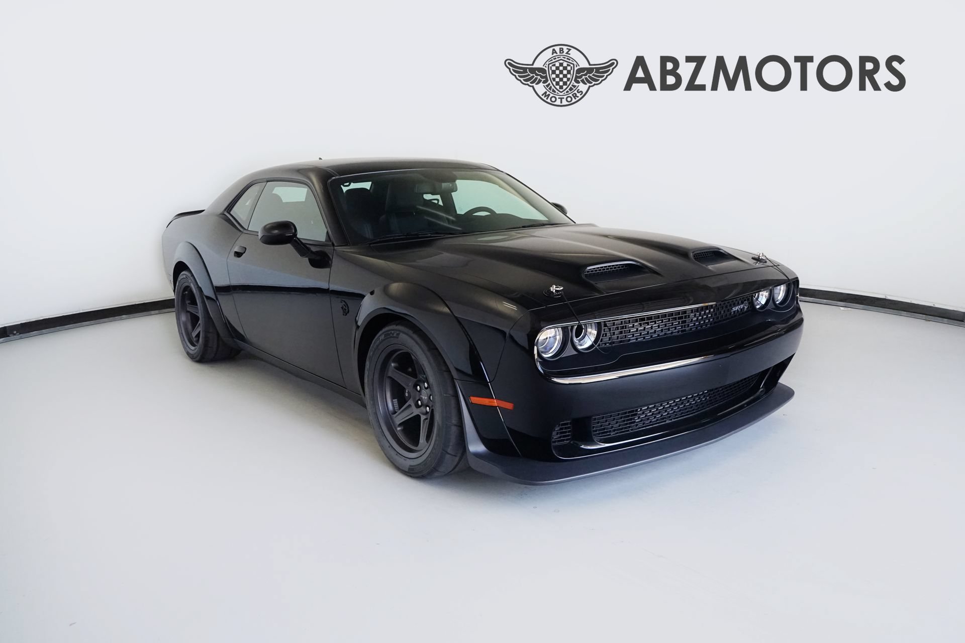 Used 2020 Dodge Challenger SRT Super Stock RWD image 1