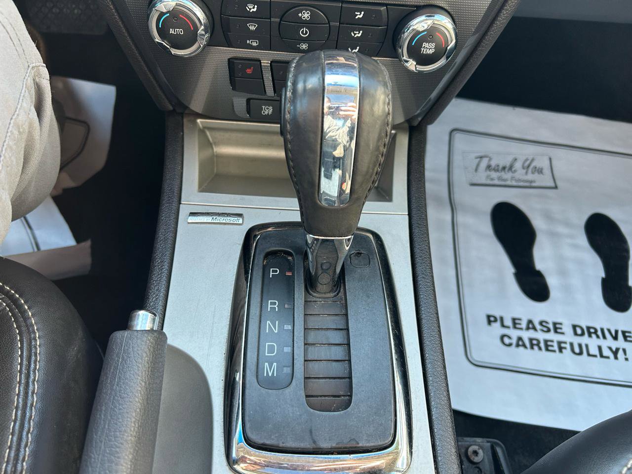 Used 2011 Ford Fusion SEL w/ Moons & Tunes Pkg image 25