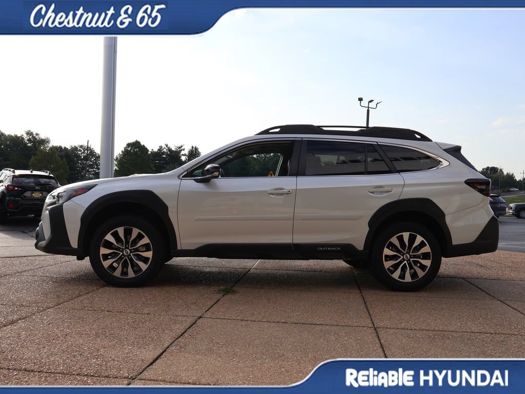 Used 2024 Subaru Outback Limited AWD/4WD image 3