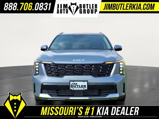 New 2025 Kia Sorento S w/ Panoramic Sunroof Package image 24