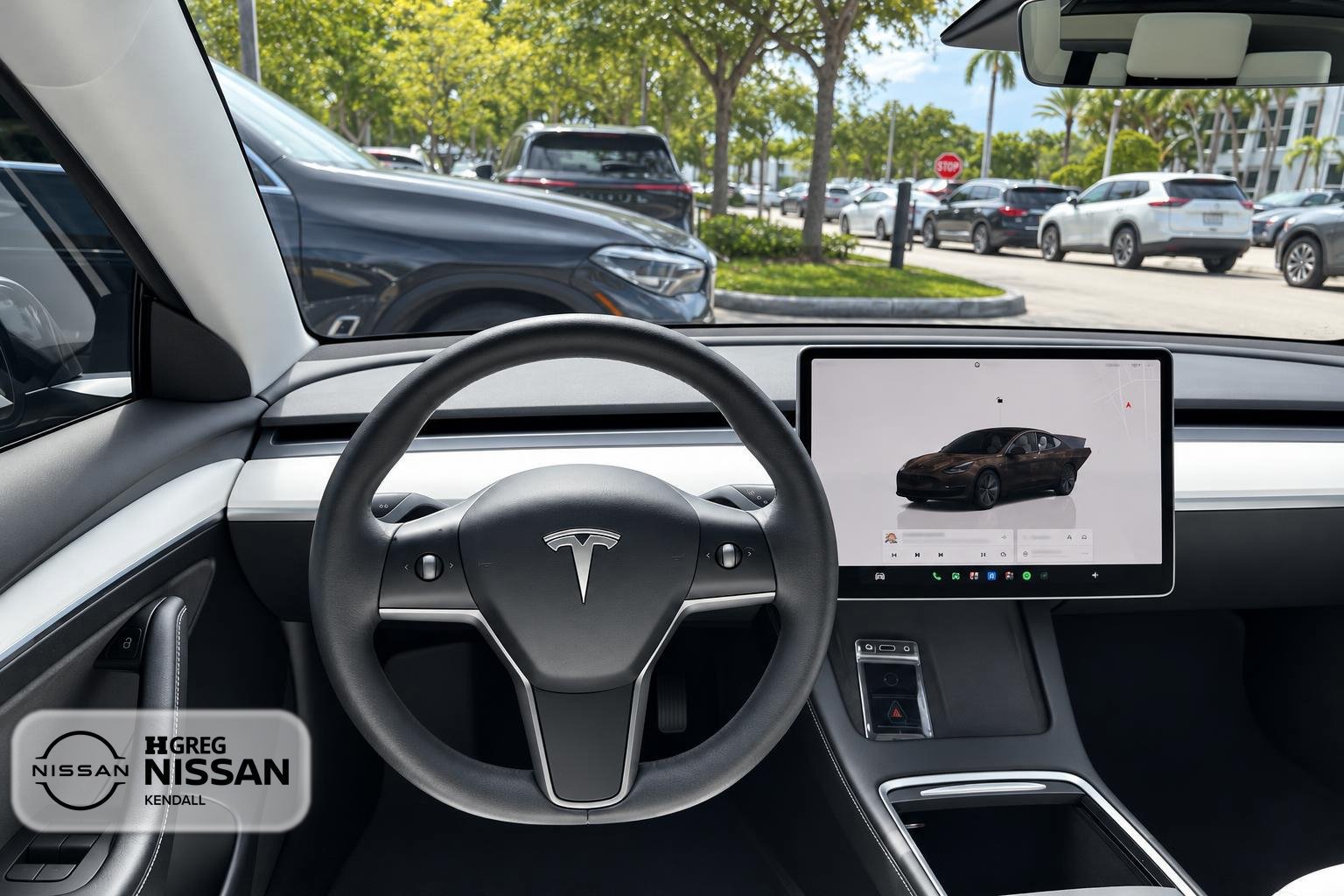 Used 2023 Tesla Model 3 Standard Range RWD image 8
