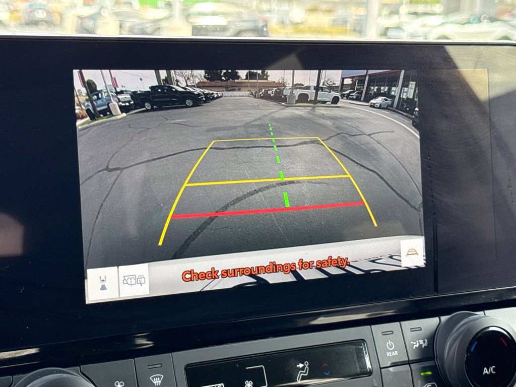 Certified 2025 Toyota Grand Highlander FWD image 29