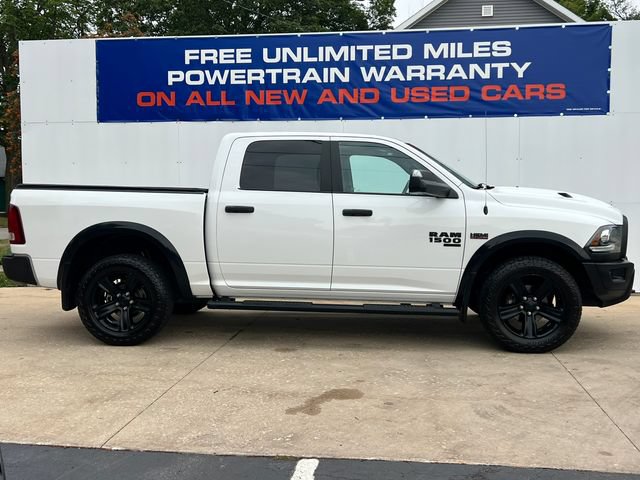 Used 2022 RAM 1500 Warlock AWD/4WD image 44