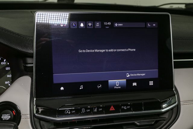 Used 2022 Jeep Compass Limited w/ Sun and Sound Group image 23