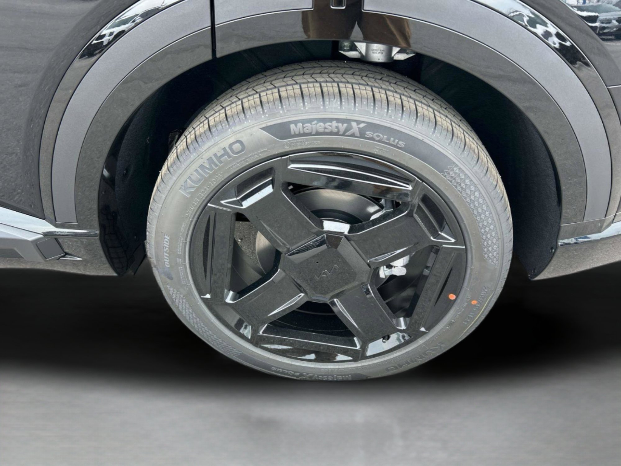 New 2027 Kia Telluride SX Prestige X-Line image 11