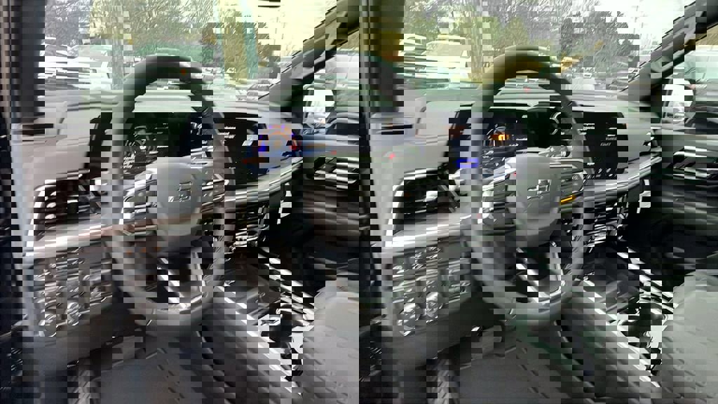 New 2026 Chevrolet Tahoe Z71 w/ Comfort Package image 19