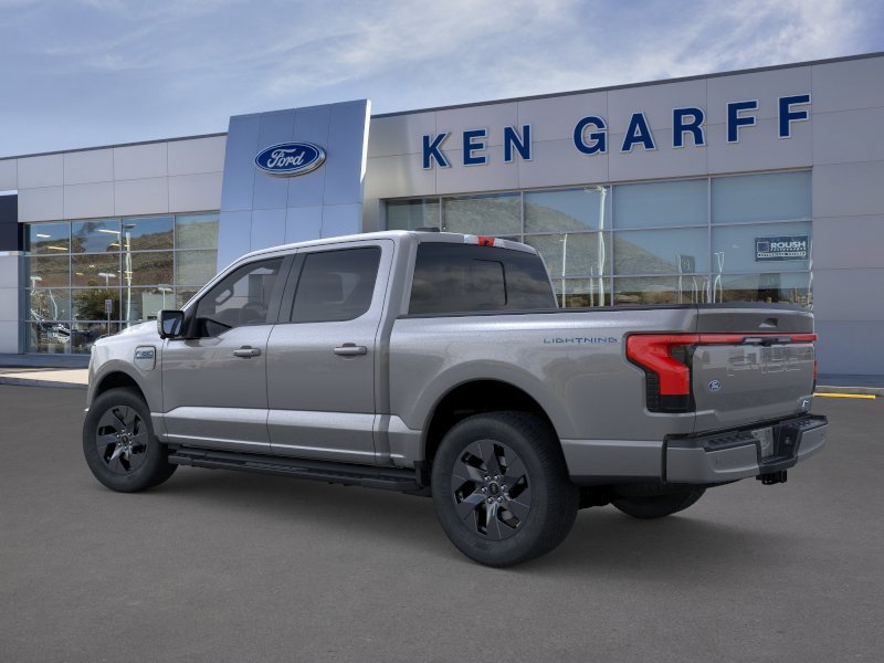 New 2025 Ford F150 Lightning Lariat AWD/4WD image 5