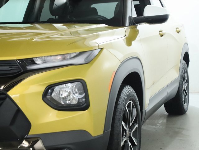 Used 2023 Chevrolet TrailBlazer ACTIV w/ Sun and Liftgate Package image 4