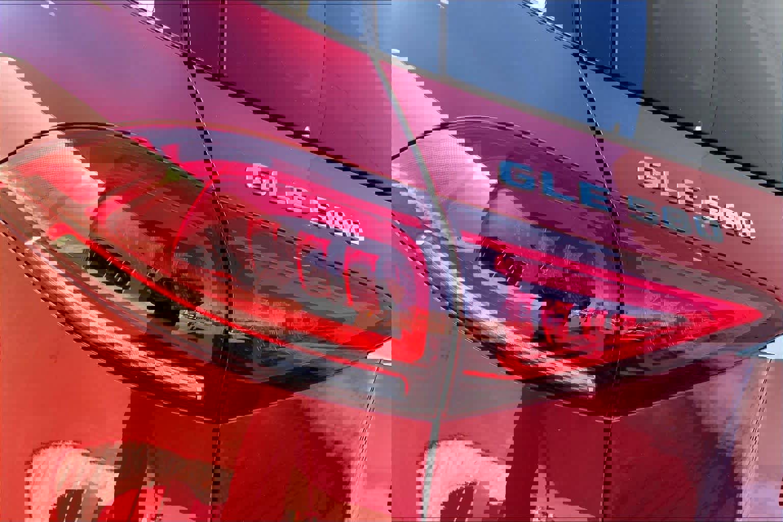 Used 2020 Mercedes-Benz GLE 580 4MATIC image 26