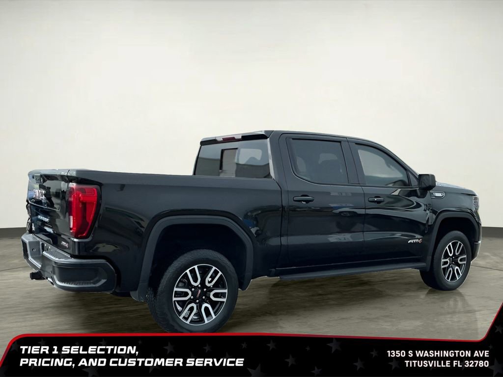 Certified 2023 GMC Sierra 1500 AT4 w/ AT4 Premium Package AWD/4WD image 15
