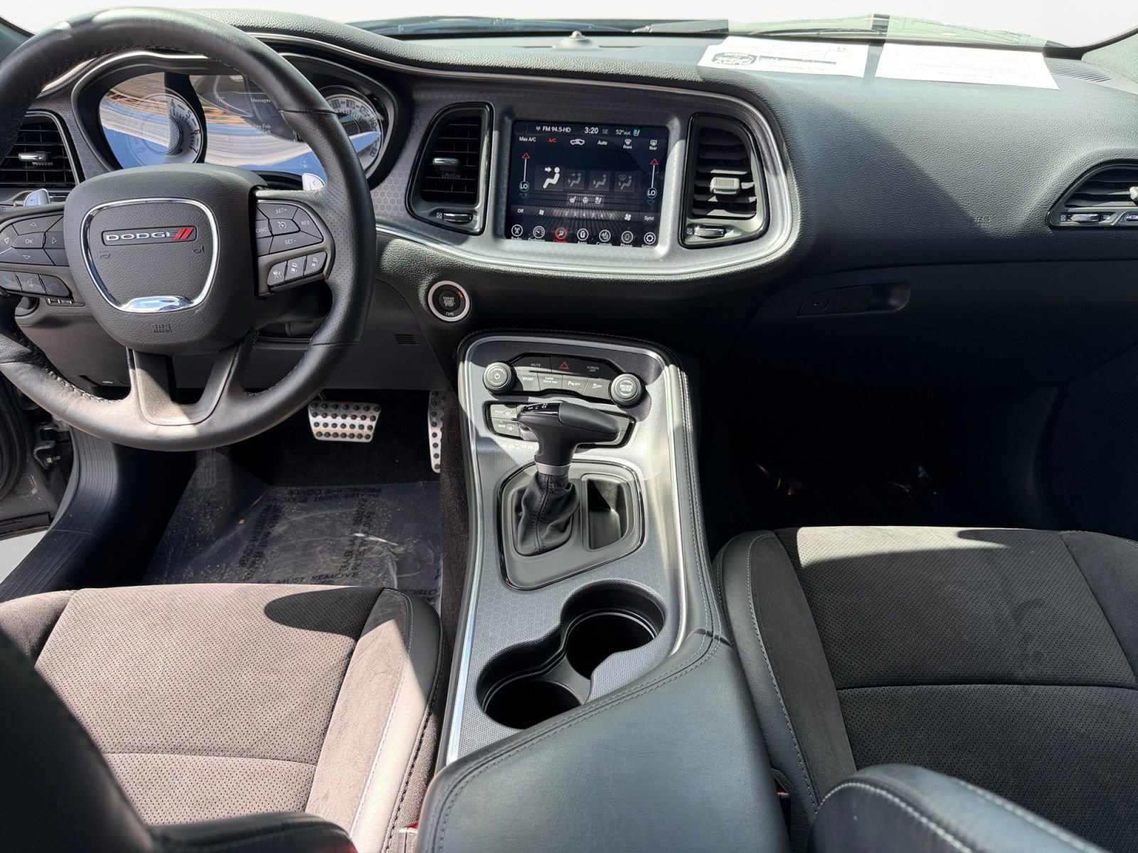 Used 2017 Dodge Challenger T/A RWD image 10
