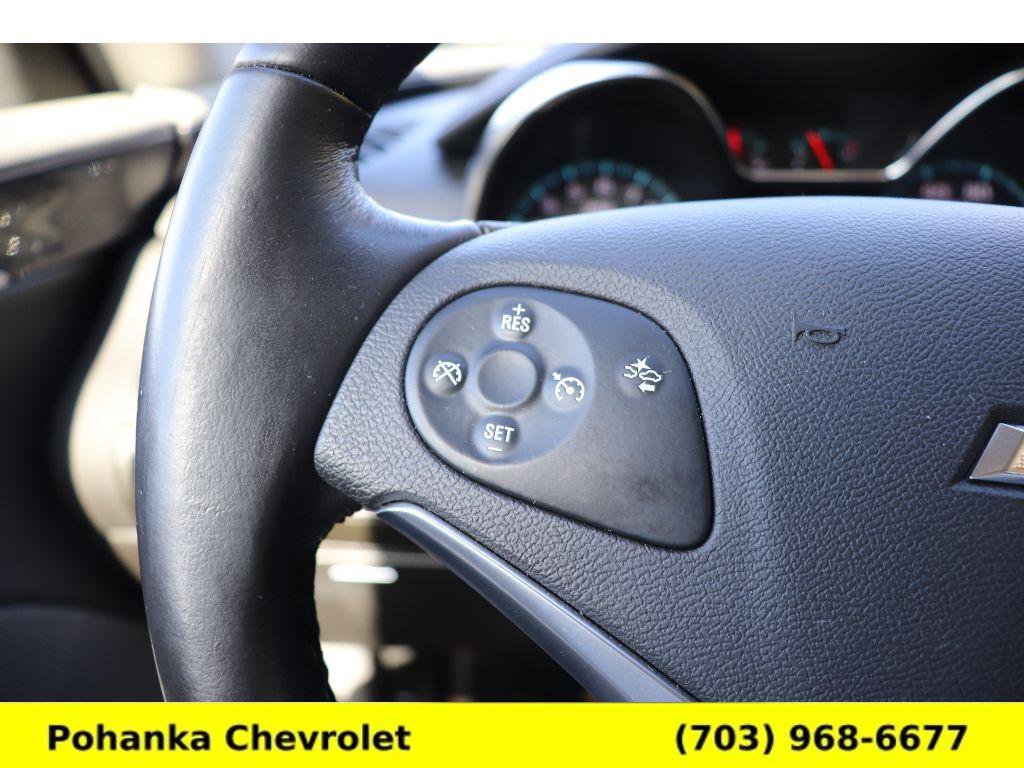 Used 2017 Chevrolet Impala LT w/ Leather Package image 12